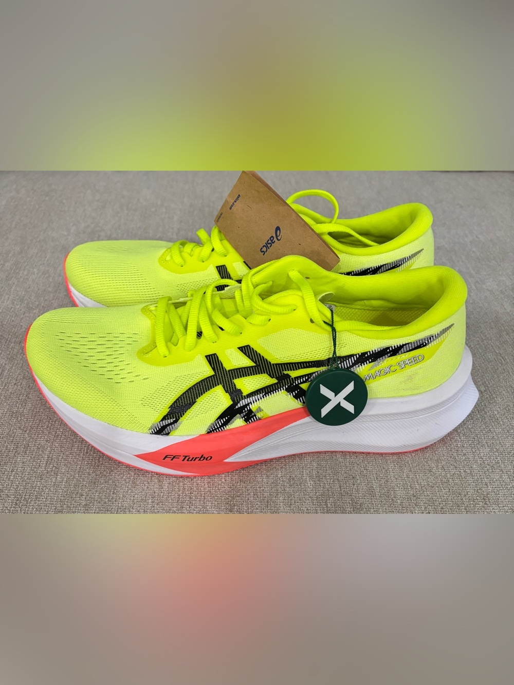 ASICS Magic Speed 4 - Picture 4 of 6